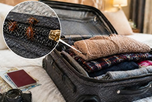 Дървеница пътешественик